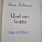 Tiina Lehtineva : Unelmien laukka (signeerattu) - pikkukuva 3