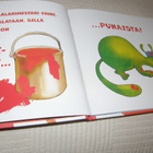 Ella Brigatti Sängynaluskansa Pensseli on punainen - pikkukuva 2