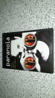 Paranoia (Disturbia) (DVD)