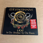 Whitesnake - Live in the shadow of the blues 2CD - pikkukuva 1