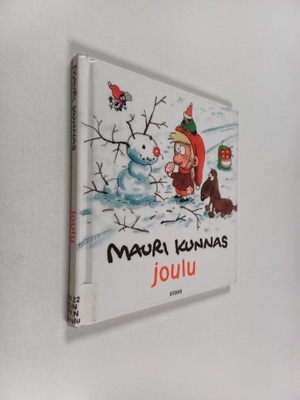 Mauri Kunnas : Joulu