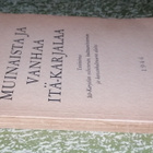 1944 MUINAISTA JA VANHAA ITÄ-KARJALAA - pikkukuva 3