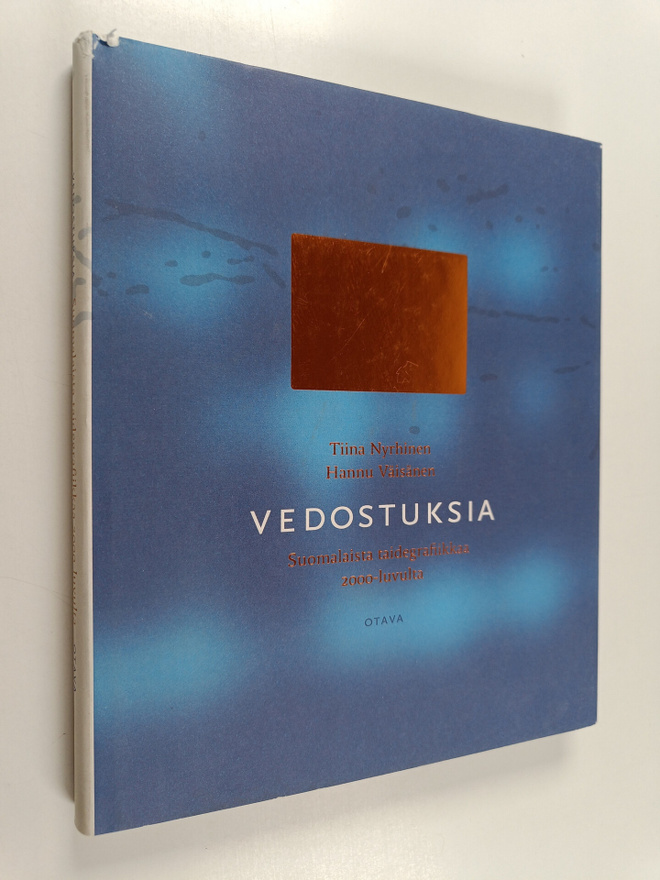 Hannu Väisänen ym. : Vedostuksia : suomalaista taidegrafi...