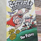 Dav Pilkey Kapteeni Kalsari - pikkukuva 1