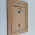 Voittamisen taito : katkelmia Ralph Waldo Emersonin ja Or... - pikkukuva 1