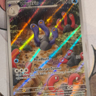 Wugtrio #224 Pokemon Paldean Fates - NM/M - pikkukuva 1