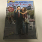 POLLY TULI KUVIOIHIN (2004).  DVD.    mm..Jennifer Aniston. - pikkukuva 1