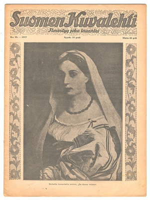 Suomen kuvalehti 39/1917