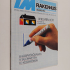 Tekniikan maailma 5B/1987 : rakennusmaailma - pikkukuva 1