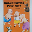 Kolme pientä porsasta - pikkukuva 2