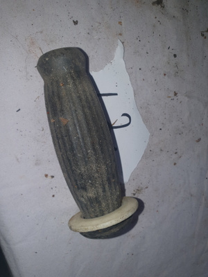 Tunturi vanha mopo tuppi