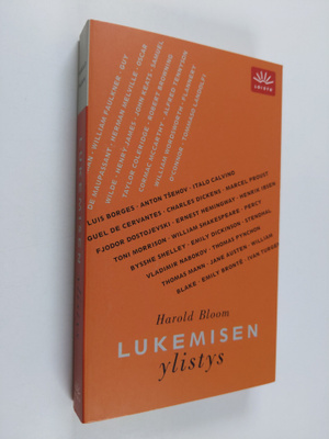 Kalevi Nyytäjä ym. : Lukemisen ylistys