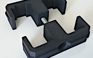 Koupleri - coupler Tippmann TMC värikuula-aseen lippaille