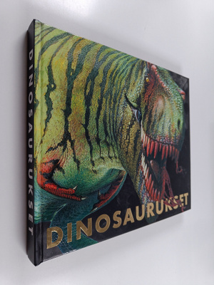 Stephanie Stansbie : Dinosaurukset