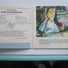 Liisa Ihmemaassa 7" sinkku Walt Disney GF  Aku Ankka - pikkukuva 2