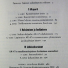 Chivers C.J : Aseiden ase. Kalašnikovin tarina - pikkukuva 2