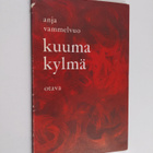 Anja Vammelvuo : Kuuma kylmä - pikkukuva 1