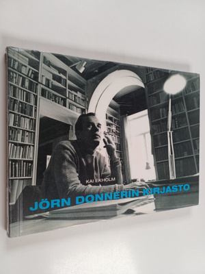 Antti Alanen ym. : Jörn Donnerin kirjasto