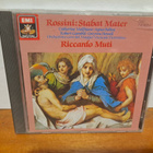 Rossini:Stabat Mater-Riccardo Muti CD - pikkukuva 1