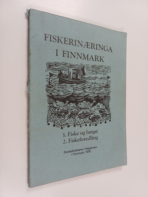 Ivar Sagen ym. : Fiskerinaeringa i Finnmark : Kapittel 3,...