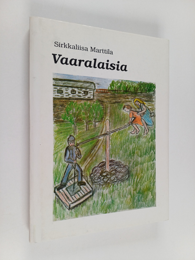 Sirkkaliisa Marttila : Vaaralaisia