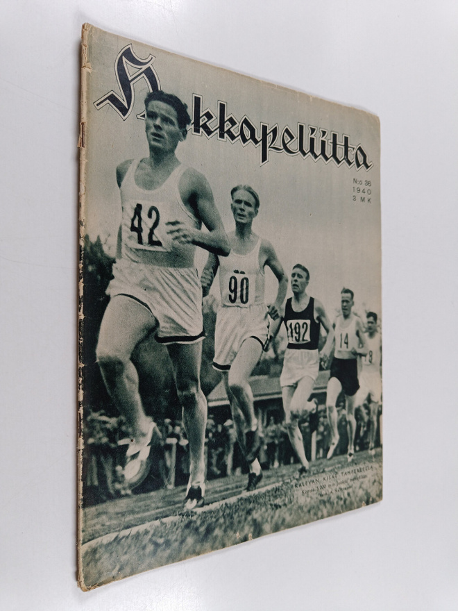 Hakkapeliitta 36/1940