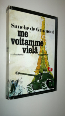 Sanche de Gramont : Me voitamme vielä