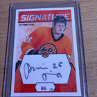 Tommi Tikka HPK kärpät cardset signature - pikkukuva 1
