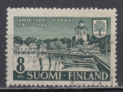 1946 Lape 321 Tammisaari 400 v.