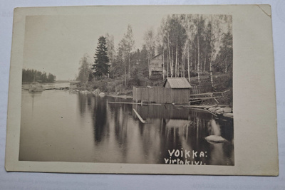 Voikka "Virtakivi"