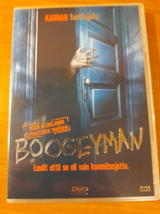 Boogeyman