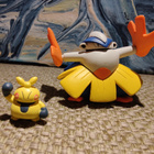 Pokemon Zukan Hariyama ja Makuhita - pikkukuva 2