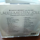CD Laulu-miehet :  Laulu-miesten joulu ( SIS POSTIKULU) - pikkukuva 2
