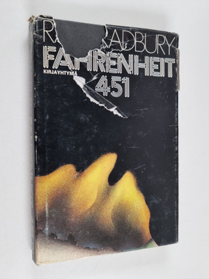 Ray Bradbury : Fahrenheit 451