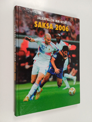 Jalkapallon MM-kisat : Saksa 2006