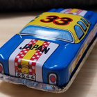 Peltiauto kilpa-auto 33 Made in Japan - pikkukuva 5