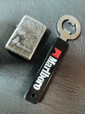 Marlboro jutut