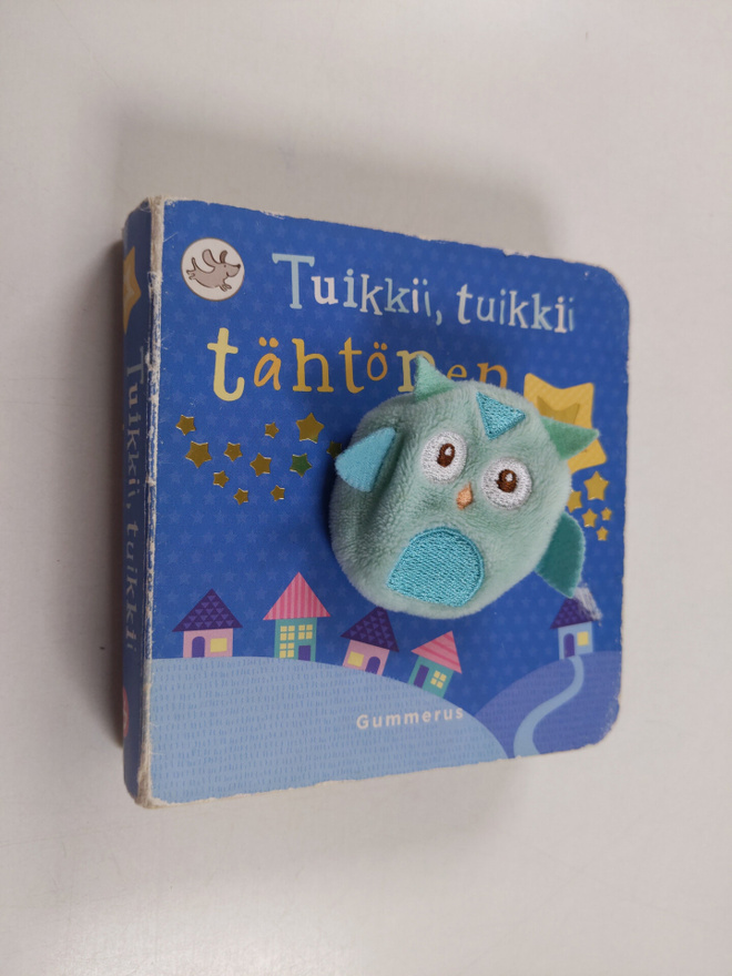 Tuikkii, tuikkii tähtönen