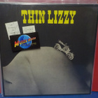 THIN LIZZY S/T UUSI EU 2026 PRESS GATEFOLD GREEN VINYLS 2LP - pikkukuva 1