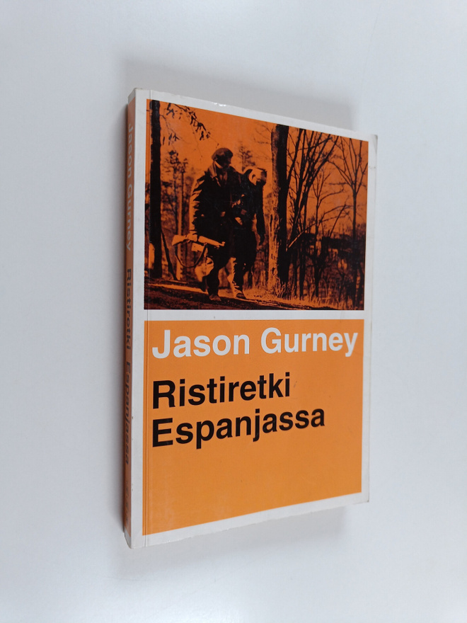 Jason Gurney : Ristiretki Espanjassa