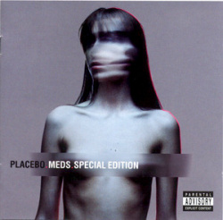 Placebo - Meds (CD)