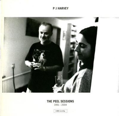 PJ HARVEY:THE PEEL SESSIONS 1991-2004 CD
