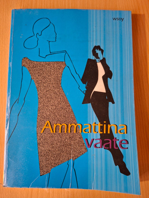 Ammattina vaate