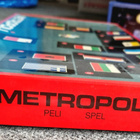 Metropoli Eurooppa vintage lautapeli.HIENO Paletti 865642 - pikkukuva 4
