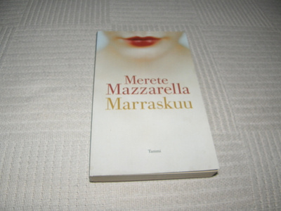 Merete Mazzarella Marraskuu -nid