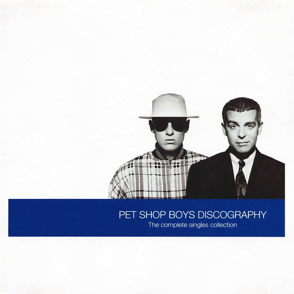 Pet Shop Boys - Discography (CD) MINT!! Singles Collection
