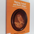 Making Animal and Bird Collages - With Grasses, Leaves, S... - pikkukuva 1