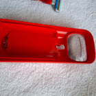 Gillette Mach 3 Turbo punainen partakone - pikkukuva 4