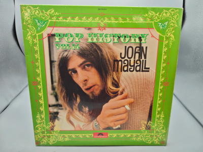 John Mayall – Pop History Vol. 14