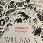 WILLIAM S. BURROUGHS: PUNAISEN YÖN KAUPUNGIT - pikkukuva 1